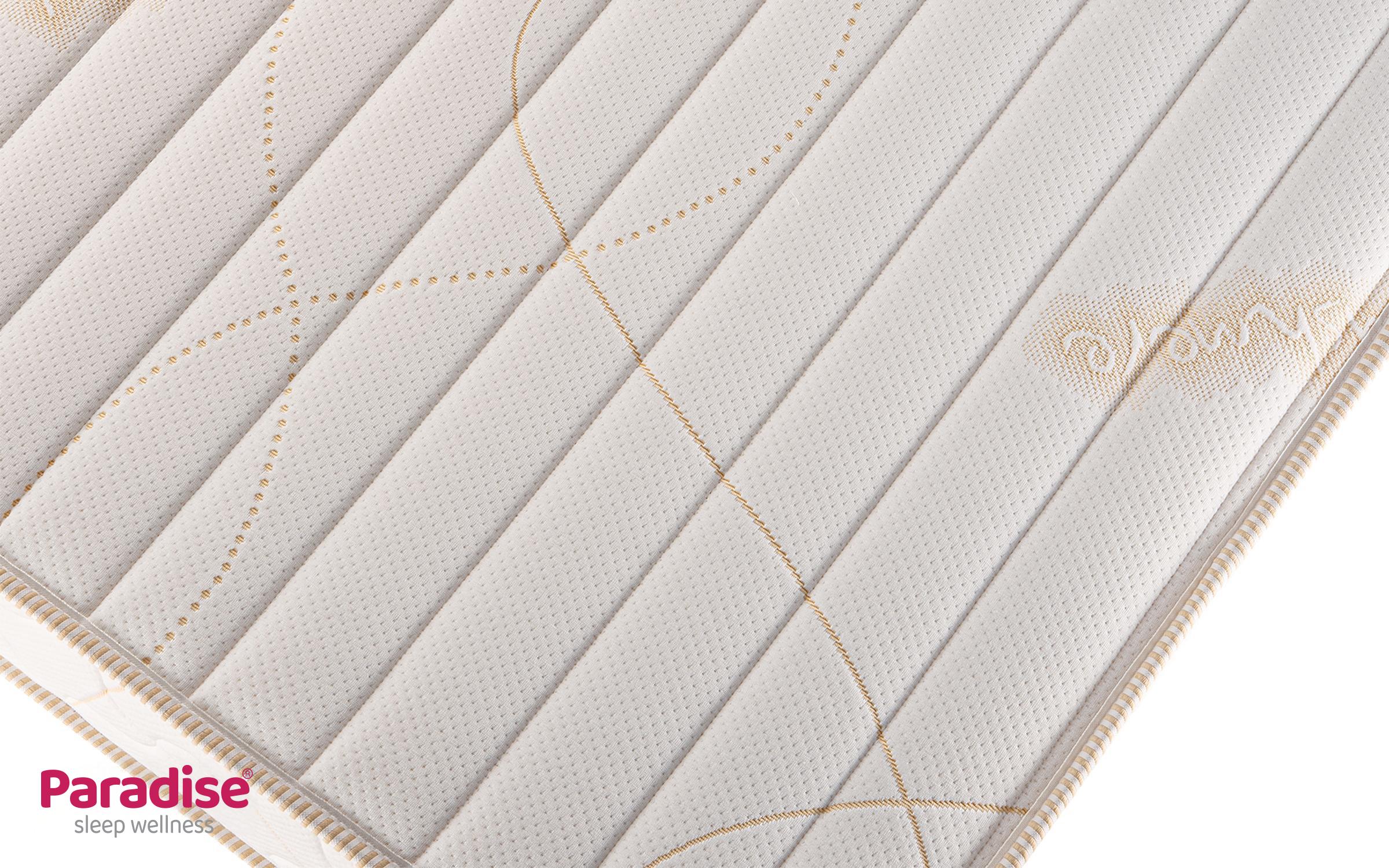 Матрас 90/200, двусторонний Cashmere Hybrid,   3